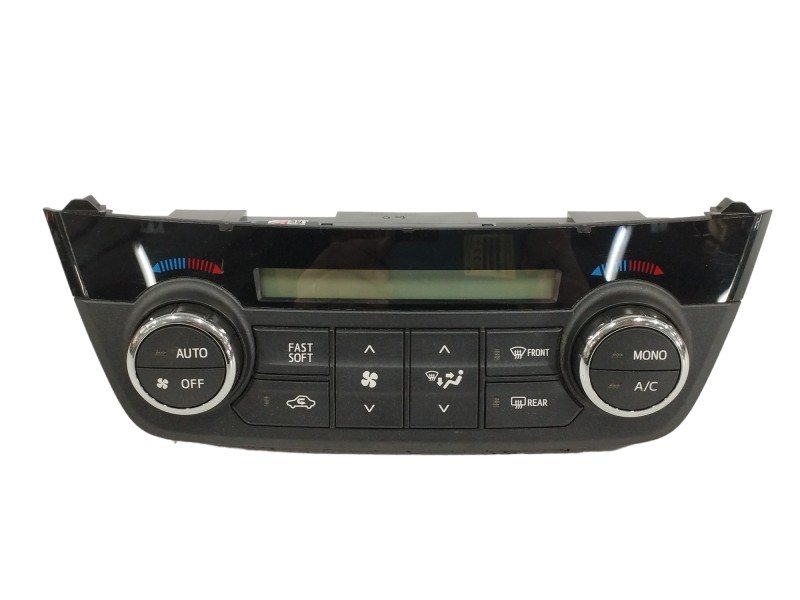 Recambio de mando climatizador para toyota rav 4 2.0 d-4d cat referencia OEM IAM 5590042450  