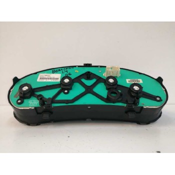 Recambio de cuadro instrumentos para peugeot 206 berlina 1.4 referencia OEM IAM 9662745180  
