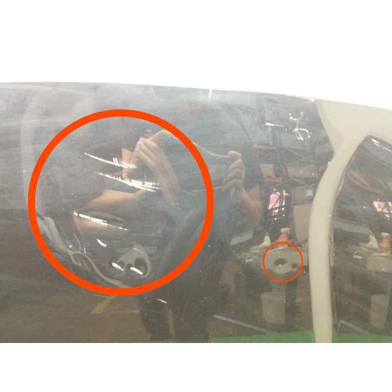 CAPOT NECESITA REPARACION