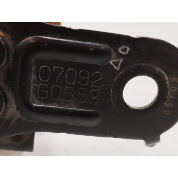 Recambio de cinturon seguridad trasero central para lexus is200 (ds2/is2) 2.2 d-cat referencia OEM IAM G0659  