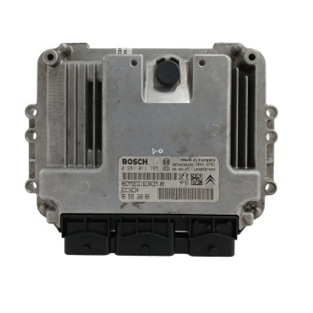 CENTRALITA MOTOR UCE 9658556880 0281011785 