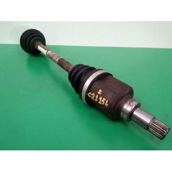 Recambio de transmision delantera izquierda para peugeot 207 confort referencia OEM IAM 9659318080  