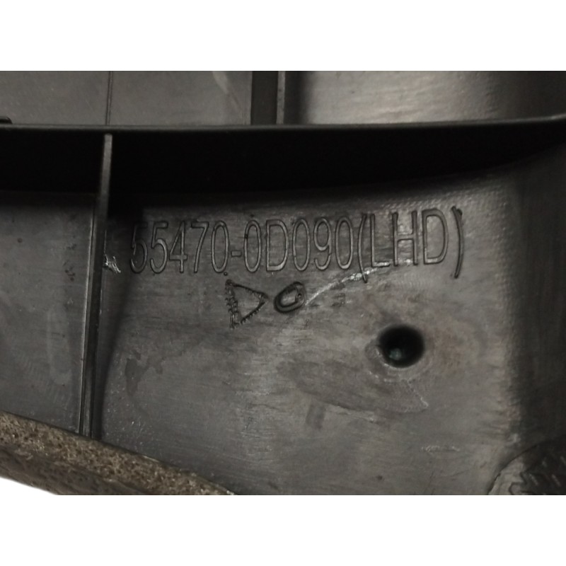 MOLDURA KIT SALPICADERO