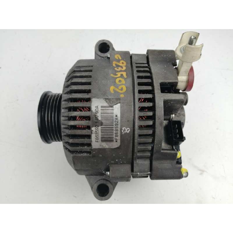 Recambio de alternador para ford mondeo berlina/familiar (fd) 1.8 turbodiesel referencia OEM IAM F868592 90A 