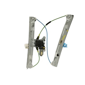 Recambio de elevalunas delantero derecho para citroën c3 picasso 1.6 16v hdi referencia OEM IAM 9672210680  