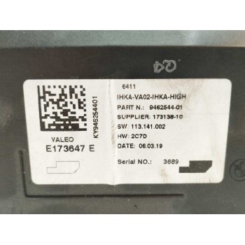 Recambio de modulo electronico para bmw serie x1 (f48) 2.0 16v turbodiesel referencia OEM IAM 64119462544  