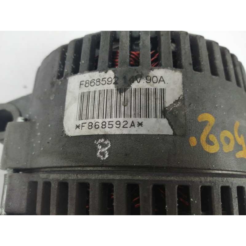 ALTERNADOR 90A