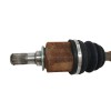 Recambio de transmision delantera derecha para hyundai i10 1.2 16v cat referencia OEM IAM 495000X515  