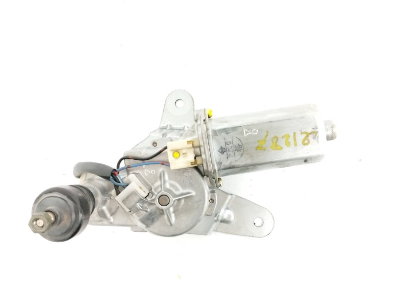 Recambio de motor limpia trasero para isuzu trooper 3.0 dti (3-trg.) referencia OEM IAM WM42061S Recambio de motor limpia trasero para isuzu trooper 3.0 dti (3-trg.) referencia OEM IAM WM42061S