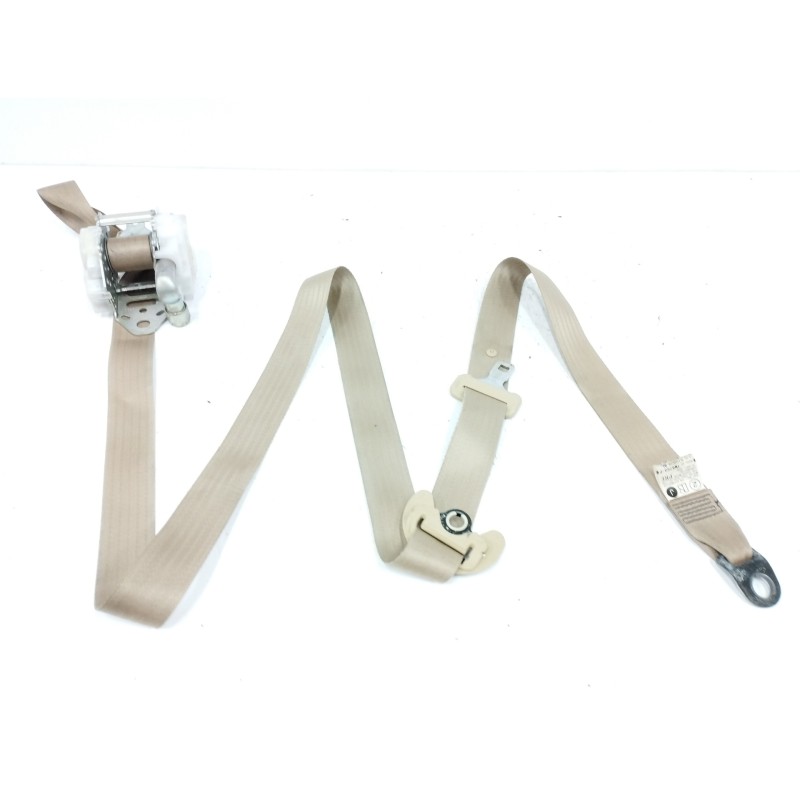Recambio de cinturon seguridad delantero izquierdo para lexus is200 (ds2/is2) 2.2 d-cat referencia OEM IAM 7M8750P J090301 