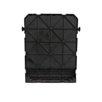 Recambio de caja reles / fusibles para peugeot 207 1.4 hdi referencia OEM IAM 9663798280  