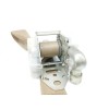 Recambio de cinturon seguridad delantero izquierdo para lexus is200 (ds2/is2) 2.2 d-cat referencia OEM IAM 7M8750P J090301 