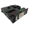 Recambio de caja reles / fusibles para peugeot 207 1.4 hdi referencia OEM IAM 9663798280  