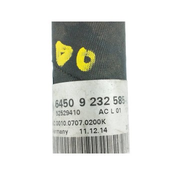 Recambio de tubos aire acondicionado para bmw x1 (e84) 2.0 turbodiesel cat referencia OEM IAM 64509232585  