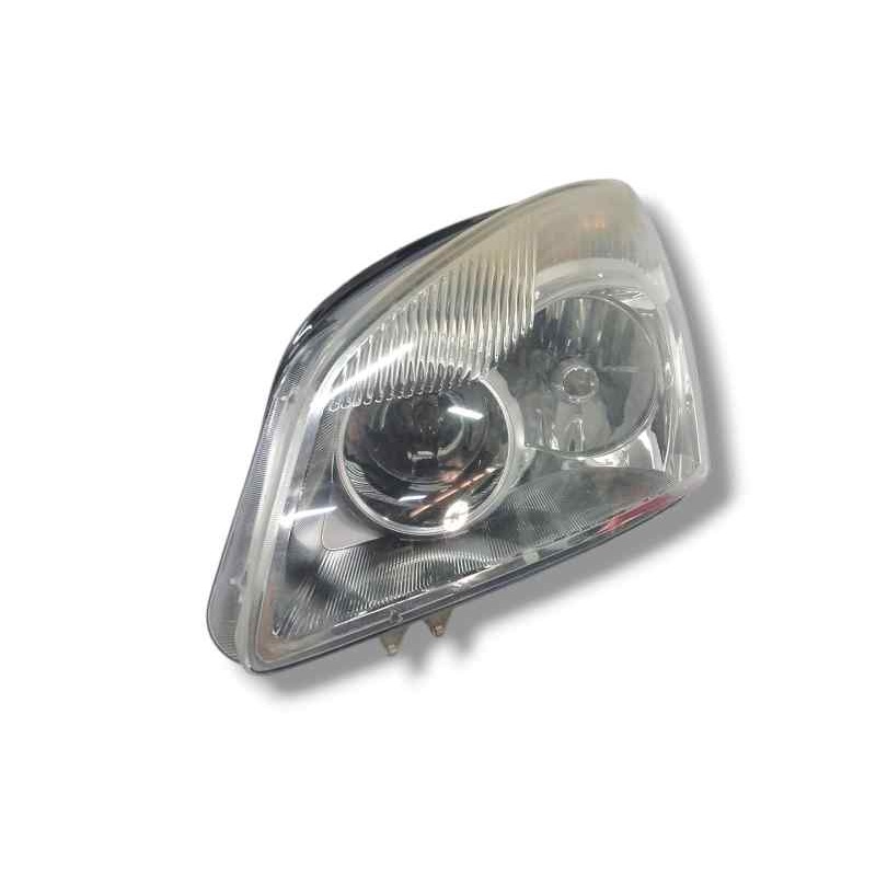 Recambio de faro izquierdo para nissan qashqai i (j10, nj10) 2.0 dci referencia OEM IAM 26060JD91A XENON SIN CENTRALITA 1EF23804