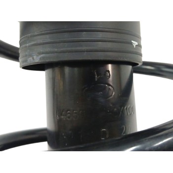 Recambio de amortiguador delantero izquierdo para hyundai i10 1.2 16v cat referencia OEM IAM 546500X100  