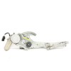 Recambio de elevalunas delantero derecho para isuzu trooper 3.0 dti (3-trg.) referencia OEM IAM 8971658630  
