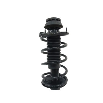 Recambio de amortiguador delantero derecho para hyundai i10 1.2 16v cat referencia OEM IAM 546600X100  