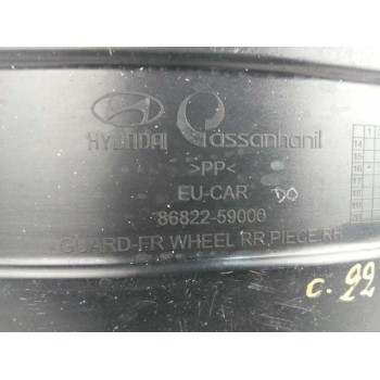 Recambio de paso rueda para hyundai h350 kasten 2.5 crdi cat referencia OEM IAM 8682259000 DELANTERO DERECHO PARTE TRASERA 