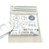Recambio de cinturon seguridad delantero izquierdo para lexus is200 (ds2/is2) 2.2 d-cat referencia OEM IAM 7M8750P J090301 
