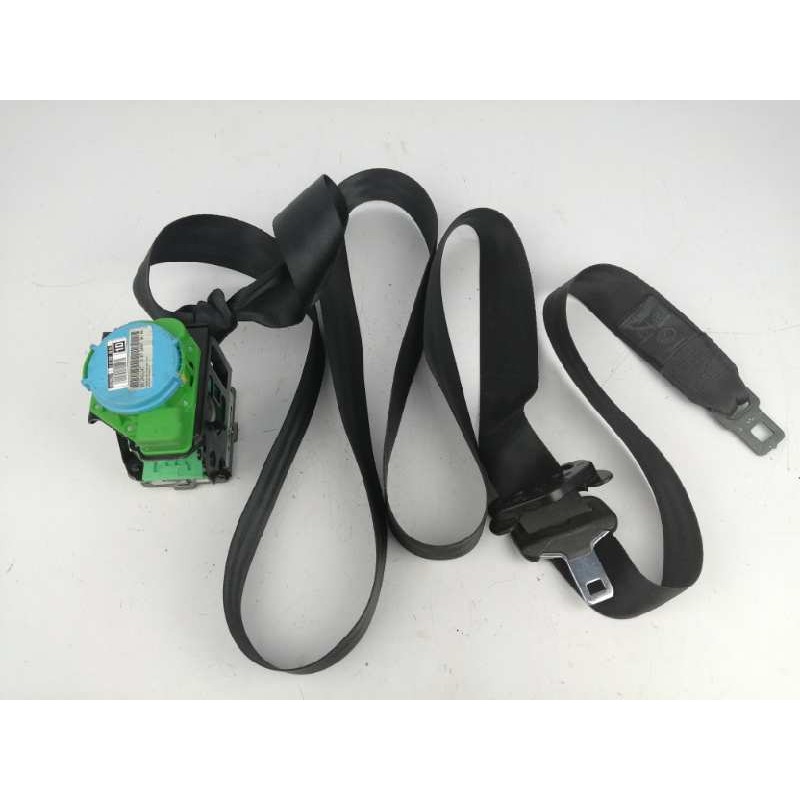 Recambio de cinturon seguridad delantero derecho para citroën c4 grand picasso exclusive referencia OEM IAM 9654964377  
