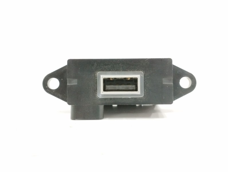 Recambio de modulo electronico para alfa romeo giulia (952) 2.0 turbo cat referencia OEM IAM 00505487510 PUERTO USB 