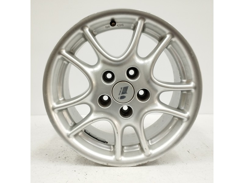 Recambio de llanta para opel astra g coupé 1.8 16v referencia OEM IAM 76110429 7JX15H2ET42 5H 5X110