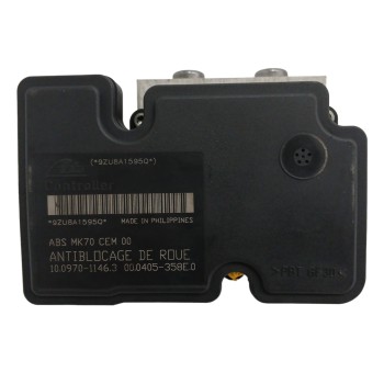 Recambio de abs para peugeot 207 1.4 hdi referencia OEM IAM 9663945580 10020701054 