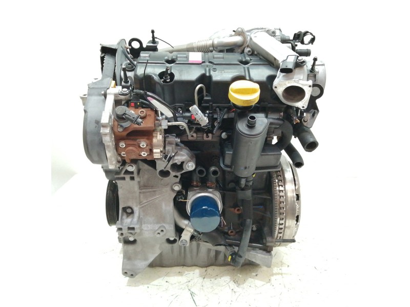 Recambio de motor completo para renault scenic ii 1.9 dci diesel fap referencia OEM IAM F9Q818 133191 KM 