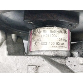 Recambio de bomba direccion para mercedes-benz clase clk (w209) coupe 2.7 cdi 20v cat referencia OEM IAM 0024669301 LH2110072 