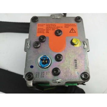 Recambio de cinturon seguridad delantero derecho para citroën c4 grand picasso exclusive referencia OEM IAM 9654964377  