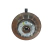 Recambio de mangueta delantera izquierda para hyundai i10 1.2 16v cat referencia OEM IAM 517150X100  