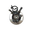 Recambio de mangueta delantera izquierda para hyundai i10 1.2 16v cat referencia OEM IAM 517150X100  