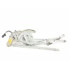 Recambio de elevalunas delantero izquierdo para isuzu trooper 3.0 dti (3-trg.) referencia OEM IAM 8971658640  