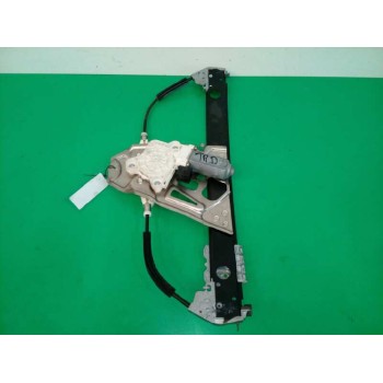 Recambio de elevalunas trasero derecho para mercedes-benz clase s (w220) berlina 500 (220.075) referencia OEM IAM FUNDA 21182024