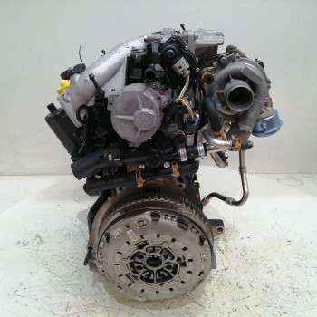Recambio de motor completo para renault scenic ii 1.9 dci diesel fap referencia OEM IAM F9Q818 133191 KM 