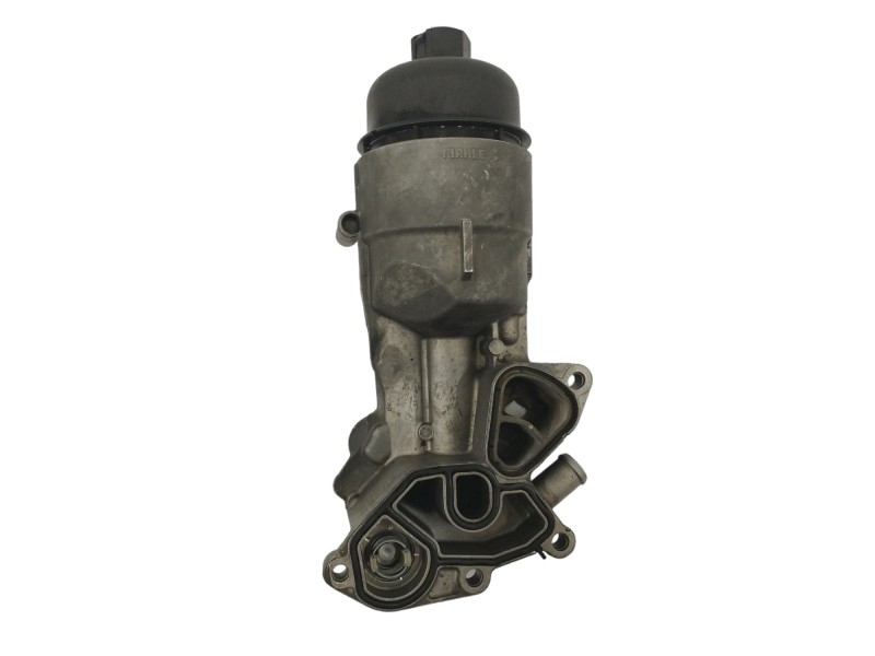 Recambio de soporte filtro aceite para citroën c4 picasso 1.6 blue-hdi fap referencia OEM IAM 9801622280  