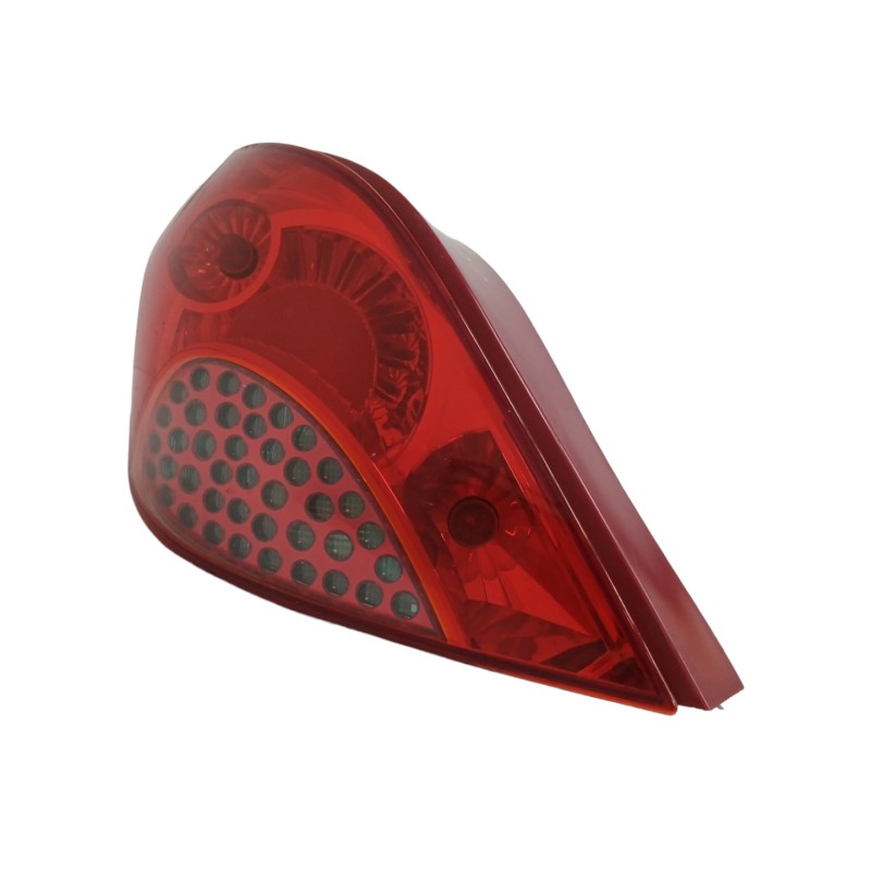 Recambio de piloto trasero izquierdo para peugeot 207 1.4 hdi referencia OEM IAM 9649986680  