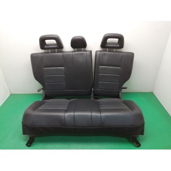 Recambio de asientos traseros para jeep compass 2.2 crd cat referencia OEM IAM   