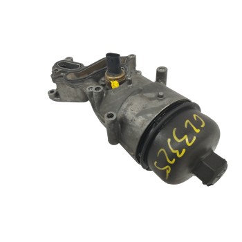 Recambio de soporte filtro aceite para citroën c4 picasso 1.6 blue-hdi fap referencia OEM IAM 9801622280  