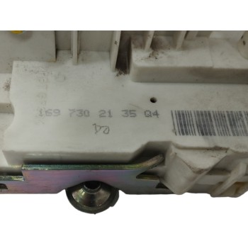 Recambio de cerradura puerta trasera izquierda para mercedes-benz clase b (w245) 2.0 cdi cat referencia OEM IAM 1697302135  