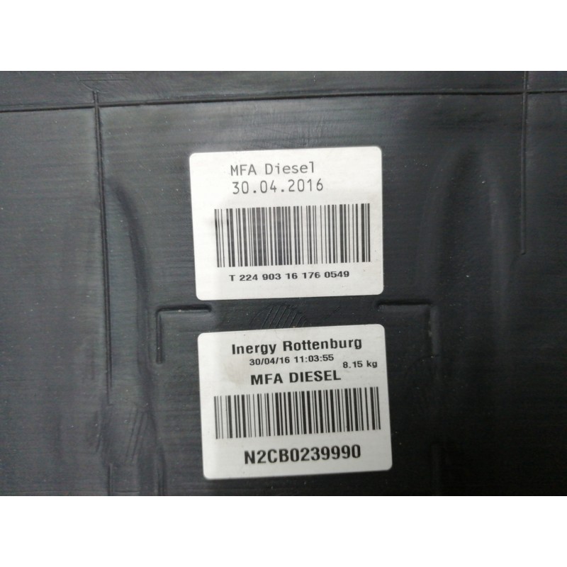 DEPOSITO COMBUSTIBLE