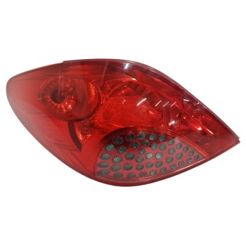 Recambio de piloto trasero izquierdo para peugeot 207 1.4 hdi referencia OEM IAM 9649986680  