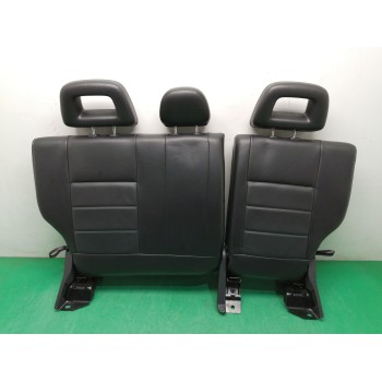 Recambio de asientos traseros para jeep compass 2.2 crd cat referencia OEM IAM   