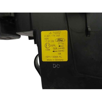 Recambio de faro izquierdo para ford mondeo berlina (ge) 2.0 tdci cat referencia OEM IAM 1S7113006AL 0301174201 