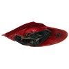 Recambio de piloto trasero izquierdo para peugeot 207 1.4 hdi referencia OEM IAM 9649986680  