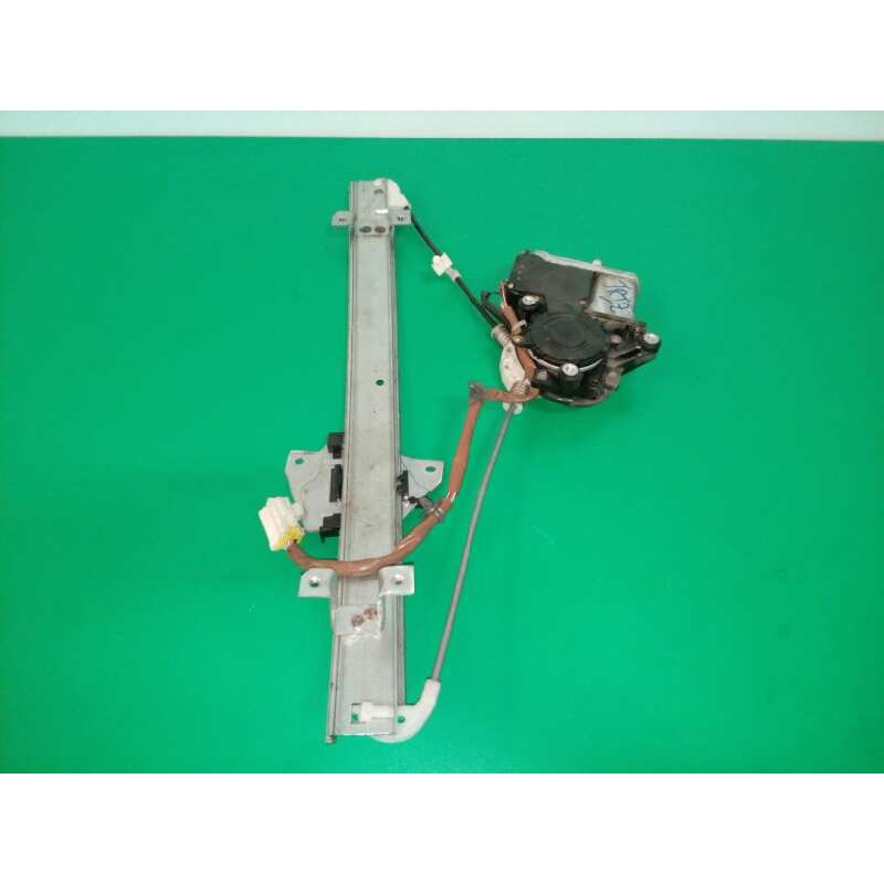 Recambio de elevalunas trasero izquierdo para mitsubishi galant berlina (ea0) 2000 td gls (a) referencia OEM IAM FUNDA MR280666 