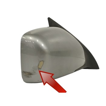 Recambio de retrovisor derecho para kia sportage 2.0 crdi referencia OEM IAM  5 CABLES OBSERVAR FOTOS