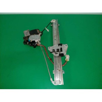 Recambio de elevalunas trasero izquierdo para mitsubishi galant berlina (ea0) 2000 td gls (a) referencia OEM IAM FUNDA MR280666 