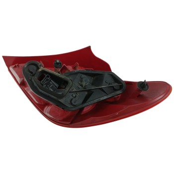 Recambio de piloto trasero izquierdo para peugeot 207 1.4 hdi referencia OEM IAM 9649986680  